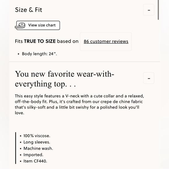 J.Crew Bungalow Popover Shirt in Crepe de Chine Ivory - Picture 3 of 5